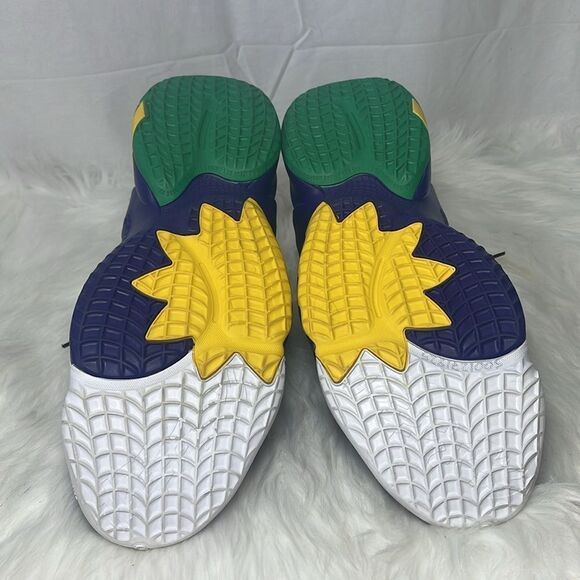 Adidas D.O.N. Issue #2 Pick And Roll Sneakers Sz 13 - Picture 11 of 11